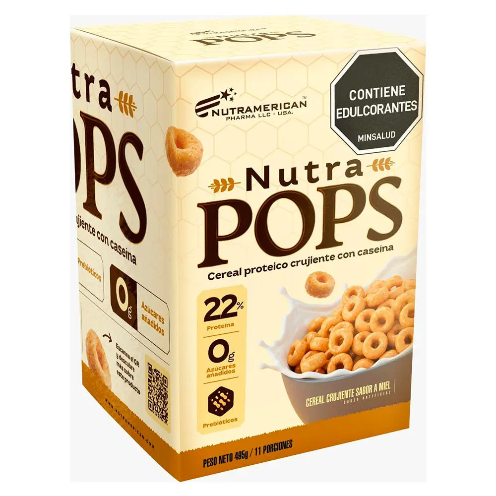 Nutra Pops Megaplex