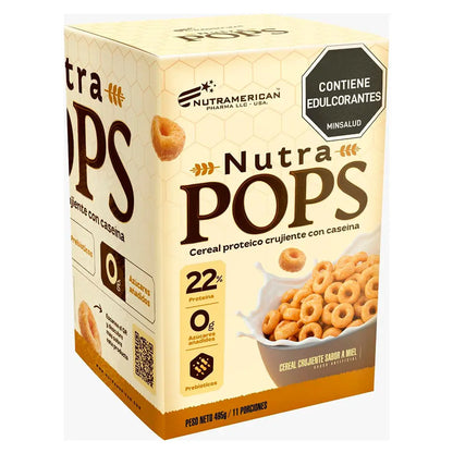 Nutra Pops Megaplex