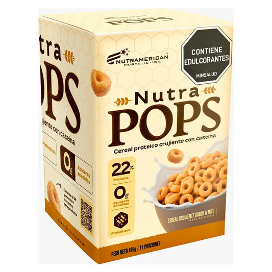 Nutra Pops Megaplex
