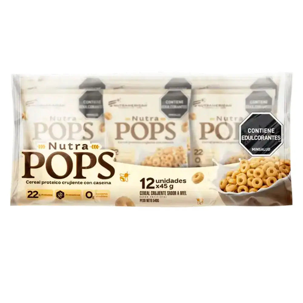 Nutra Pops Megaplex