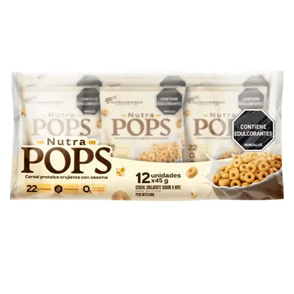 Nutra Pops Megaplex