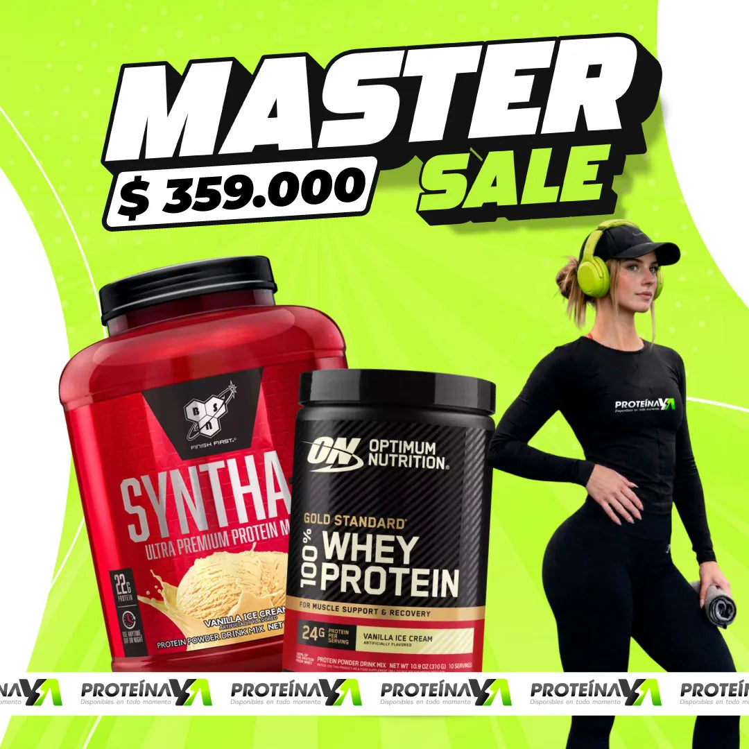 Syntha 6 5 lb + Gold Standard Whey 10 serv