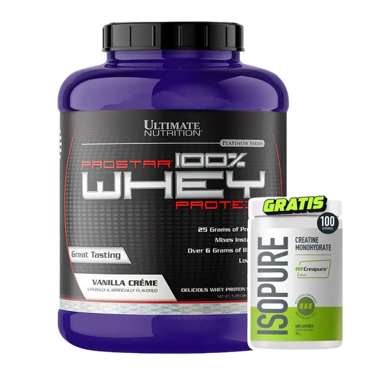 Prostar Whey Ultimate Nutrition