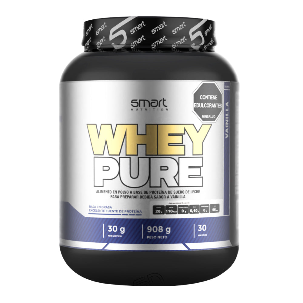 Whey Pure Smart Nutrition - Proteína YA