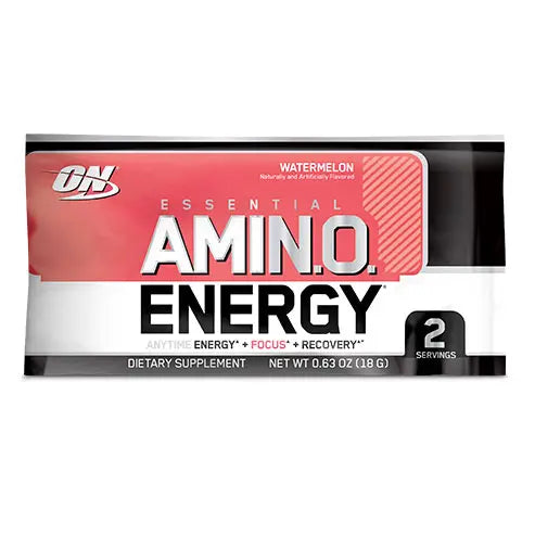 Sachet Amino Energy Optimum Nutrition