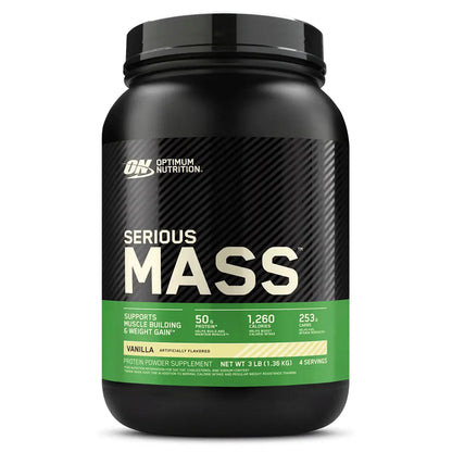 Serious Mass Optimum Nutrition