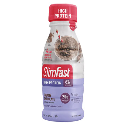 SlimFast High Protein Shake Drink