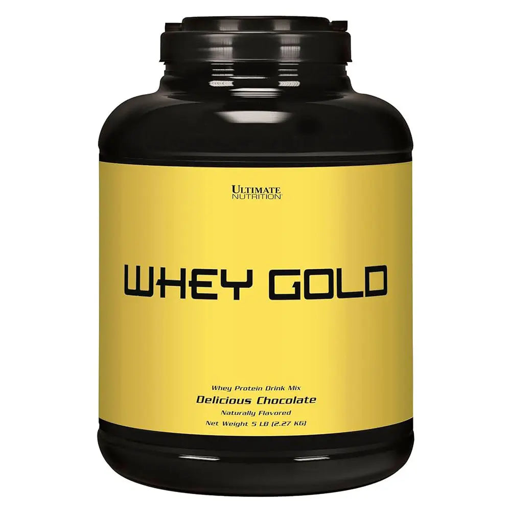 Whey Gold Ultimate Nutrition