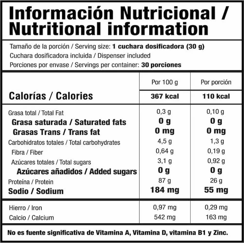 Whey Pure Smart Nutrition