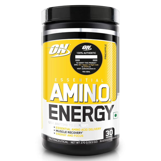 Amino Energy Optimum Nutrition - Proteína YA