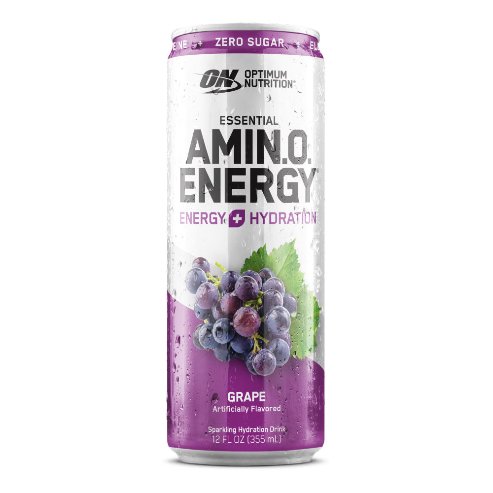 Amino Energy + Electrolytes Sparkling Optimum Nutrition - Proteína YA