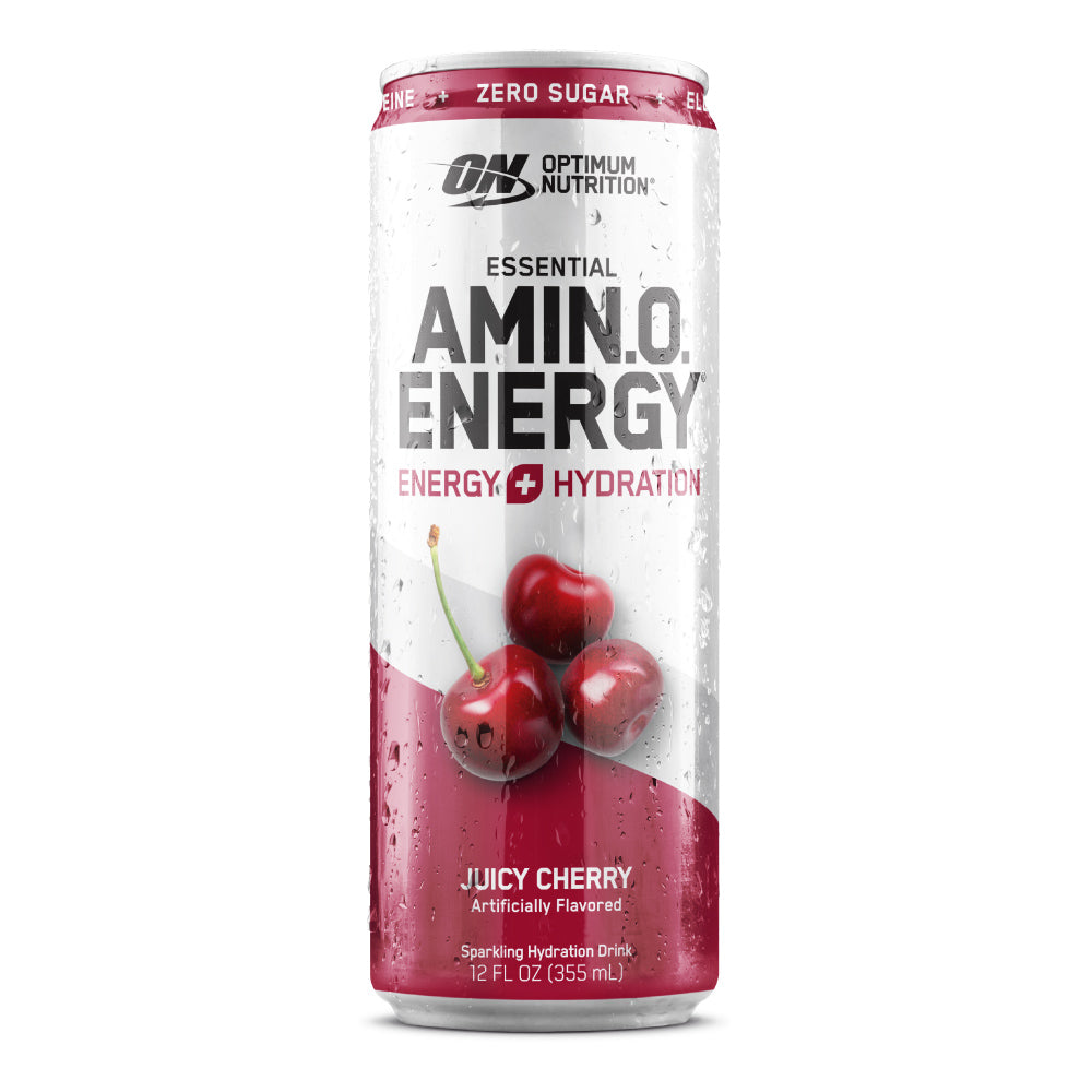 Amino Energy + Electrolytes Sparkling Optimum Nutrition - Proteína YA