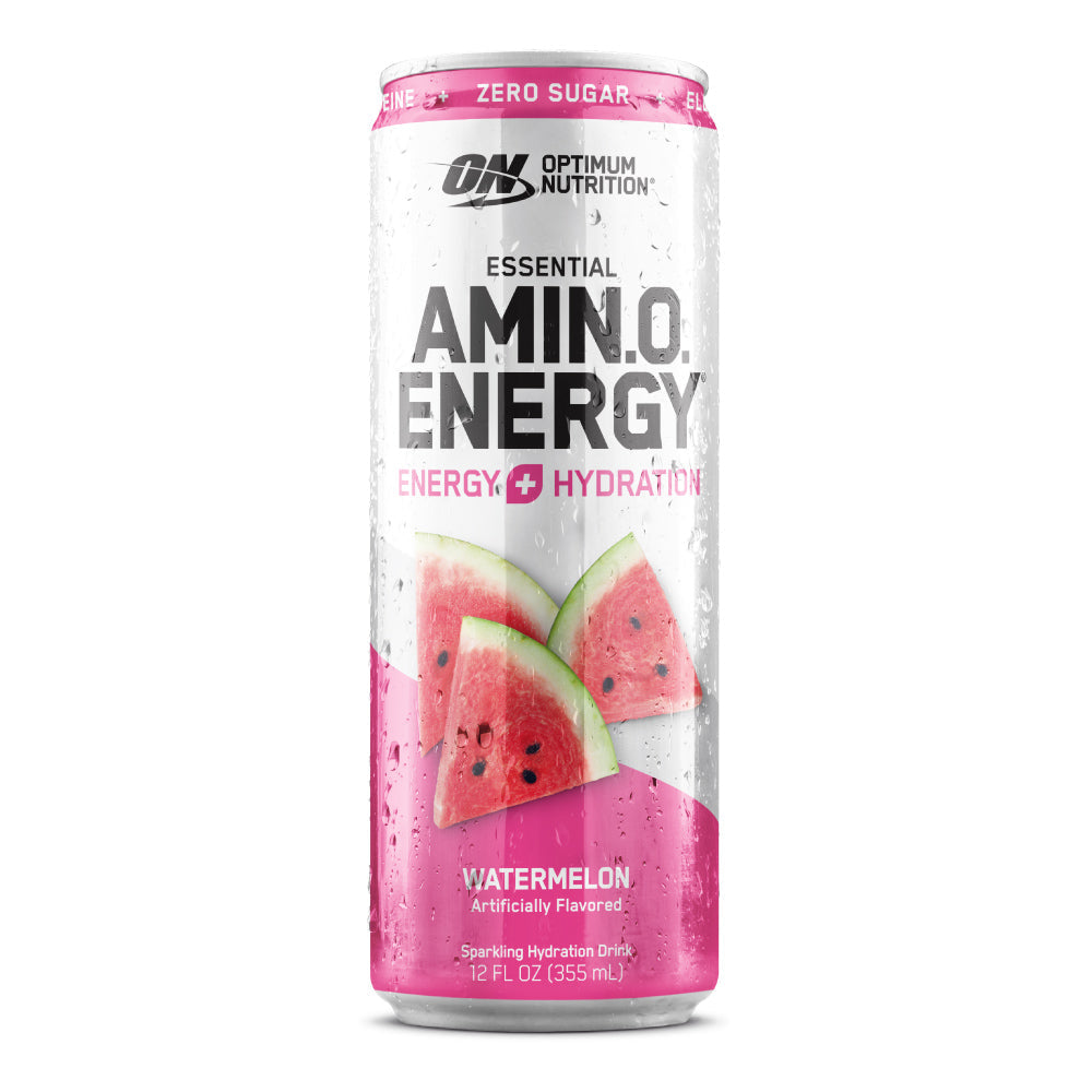 Amino Energy + Electrolytes Sparkling Optimum Nutrition - Proteína YA