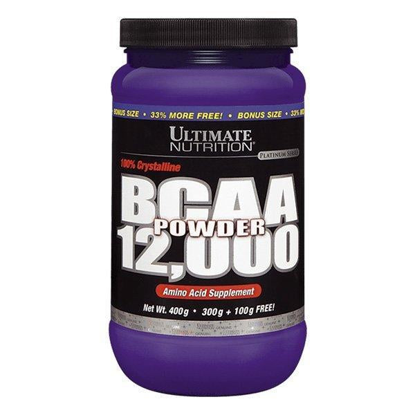BCAA Powder Ultimate Nutrition - Proteína YA