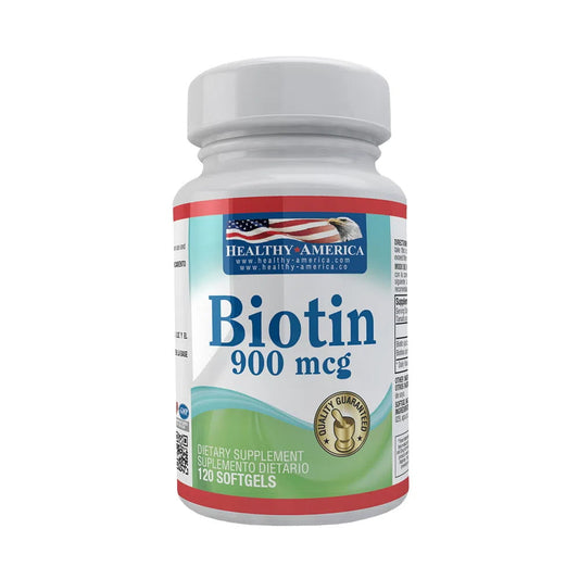 Biotin Healthy America - Proteína YA