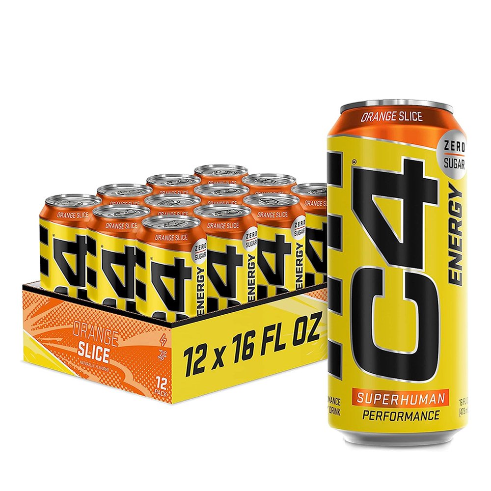 C4 Energy Cellucor - Proteína YA