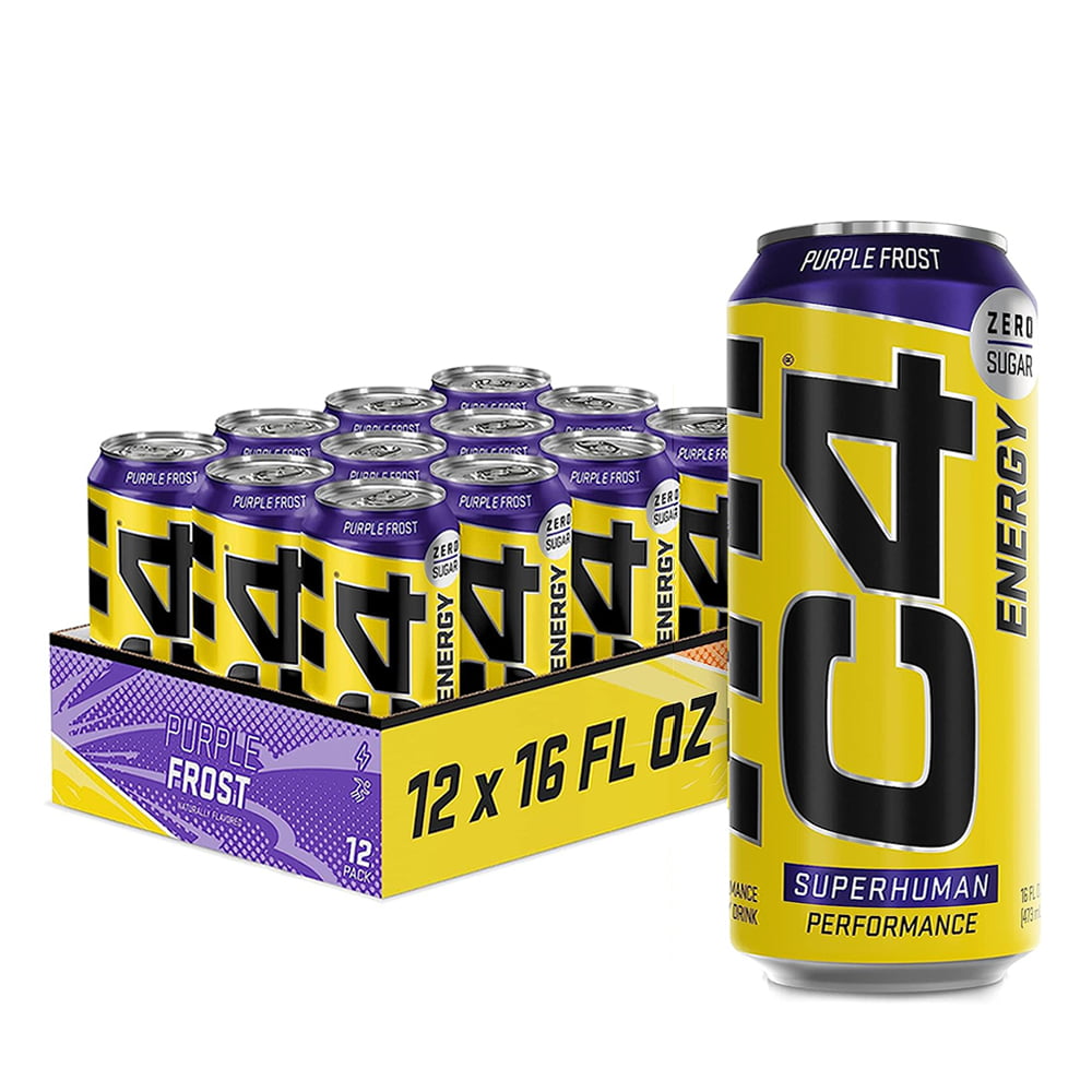 C4 Energy Cellucor - Proteína YA