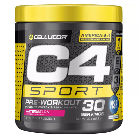 C4 Sport Cellucor