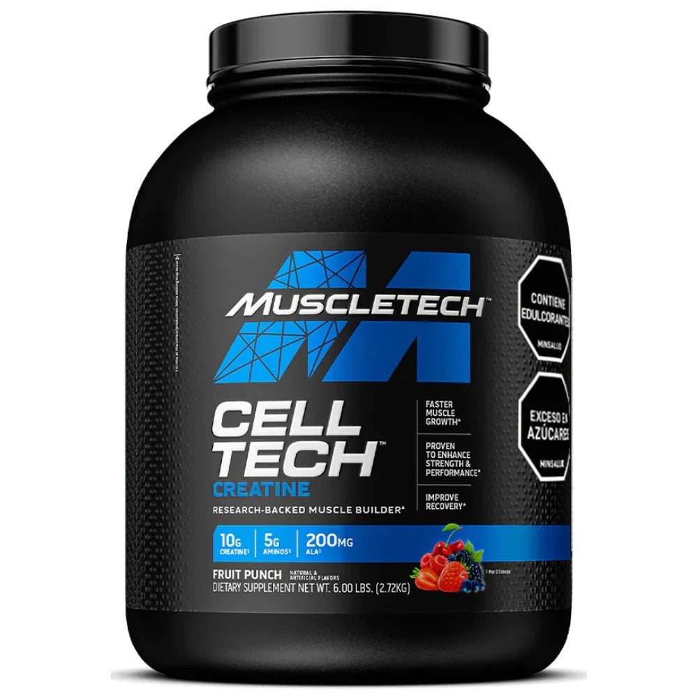 Celltech Muscletech - Proteína YA