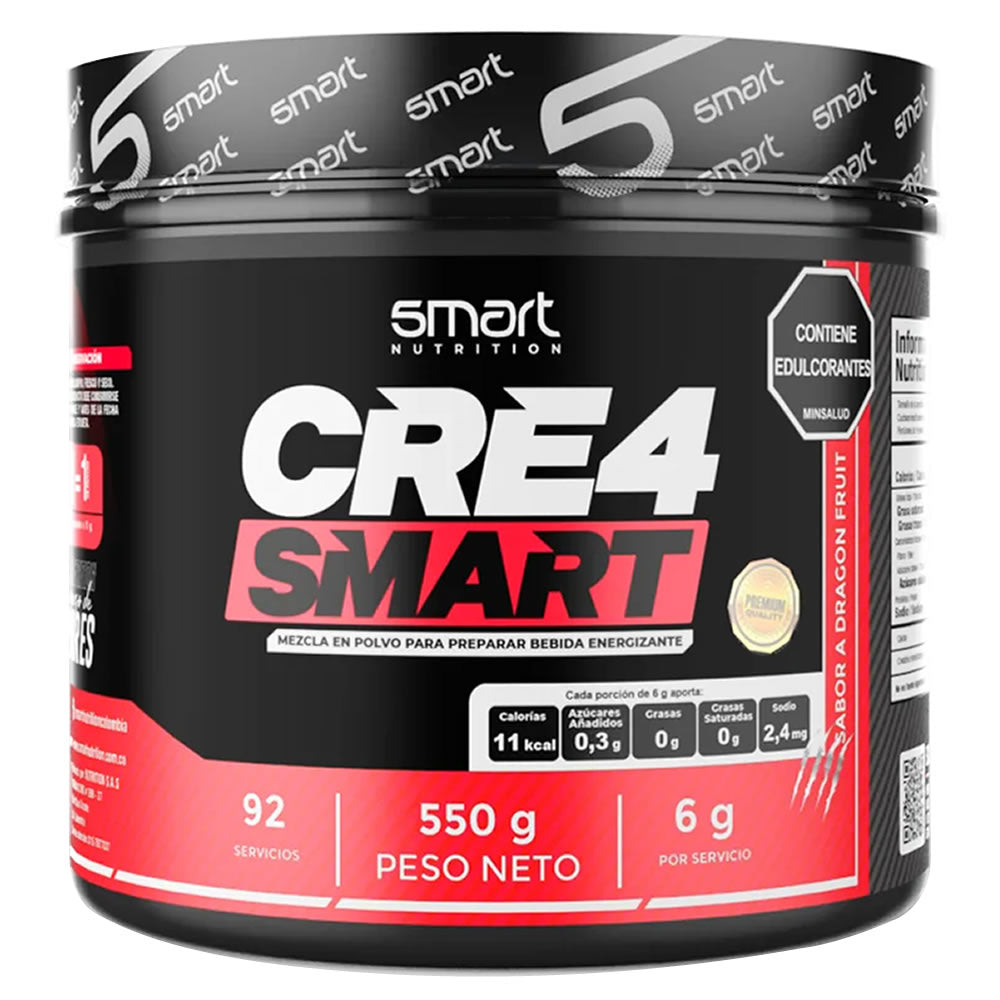 CRE4 Smart Nutrition - Proteína YA