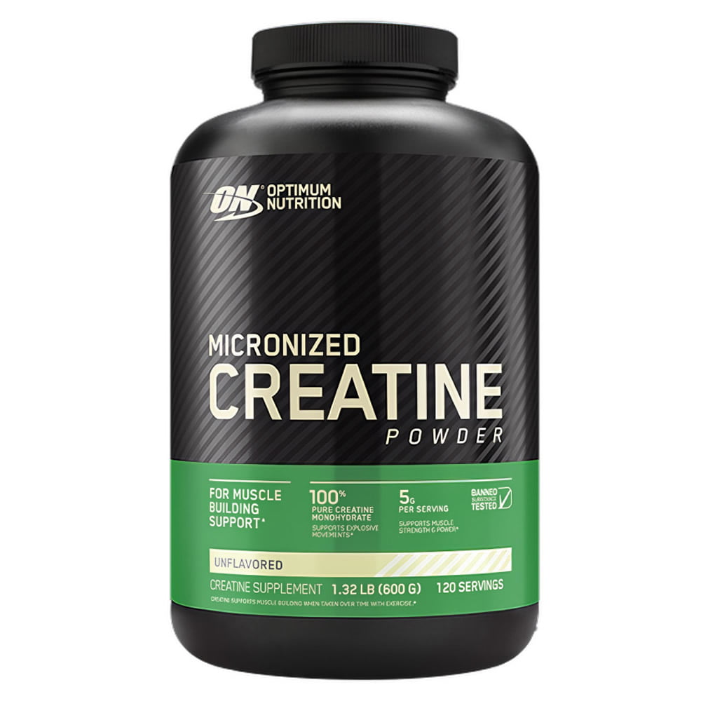 Creatine Powder Micronized Optimum Nutrition - Proteína YA