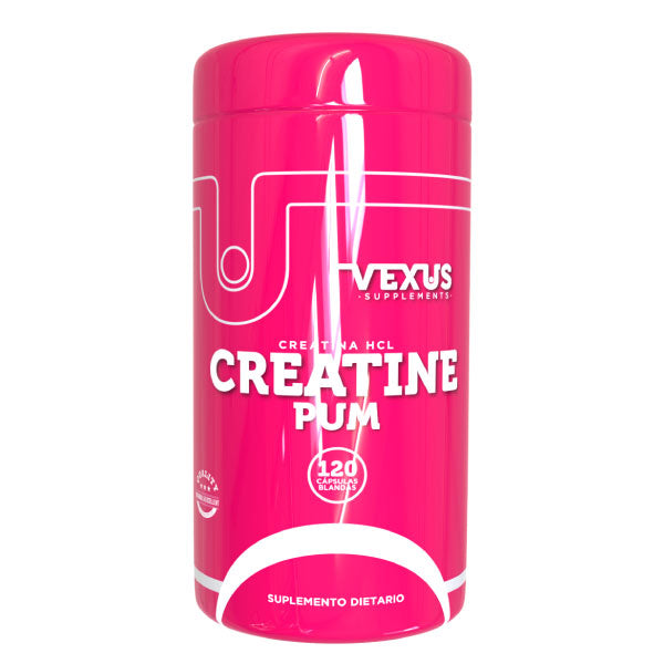 Creatine Pum Vexus - Proteína YA