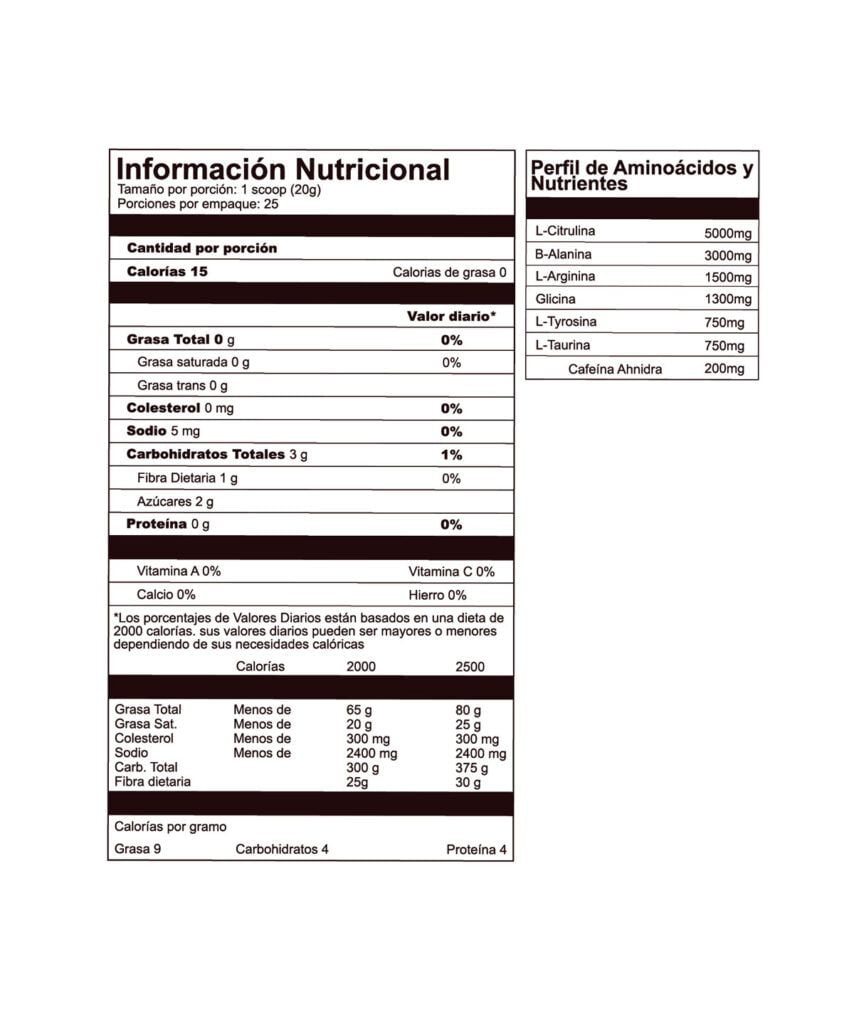 Electron Smartmuscle - Proteína YA