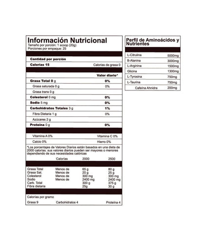 Electron Smartmuscle - Proteína YA