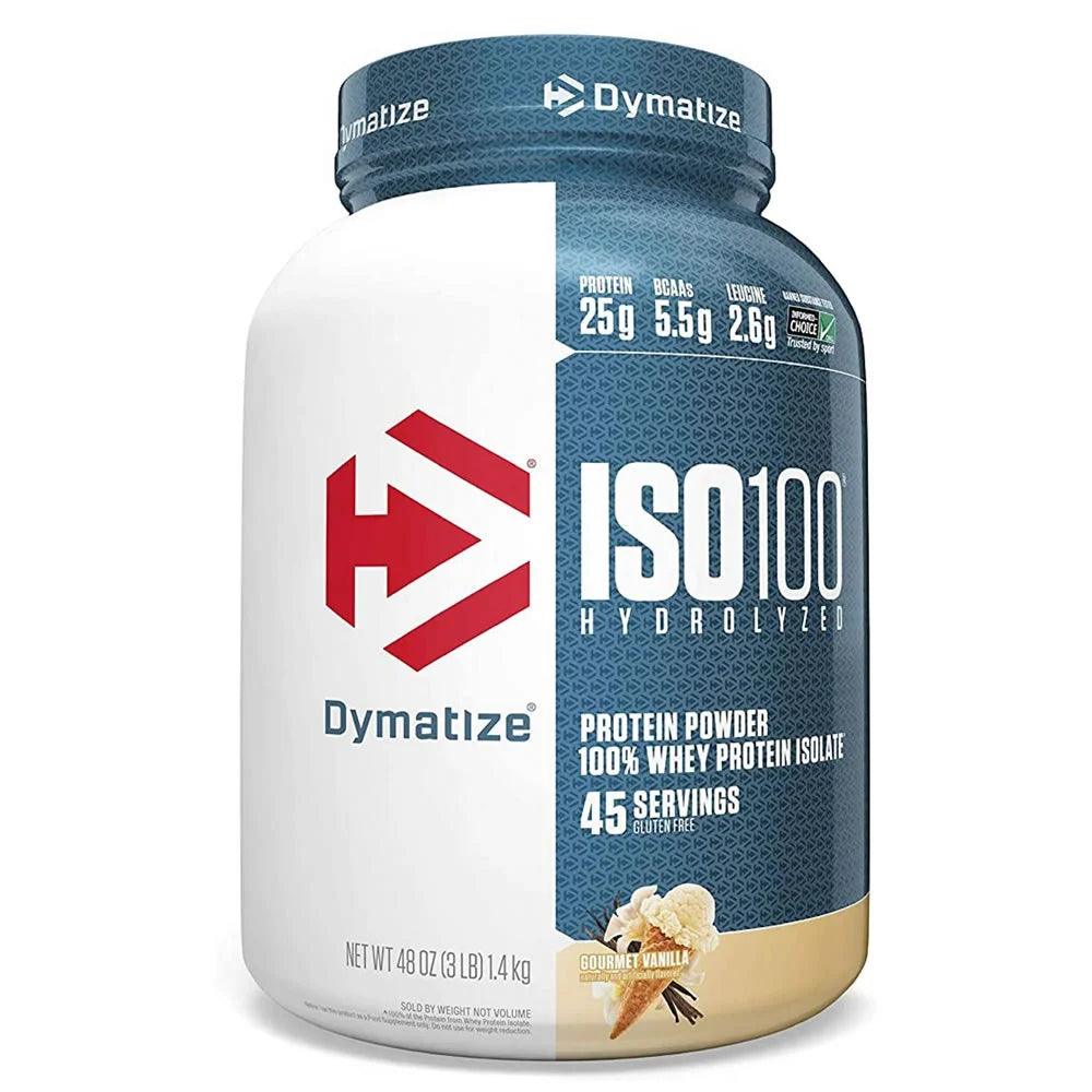 ISO 100 Dymatize - Proteína YA