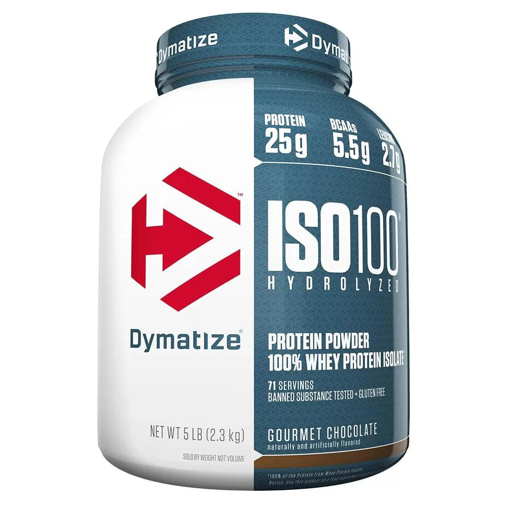 ISO 100 Dymatize - Proteína YA