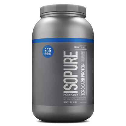 Isopure Zero - Low Carb Isopure Company - Proteína YA