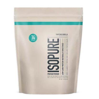 Isopure Zero - Low Carb Isopure Company