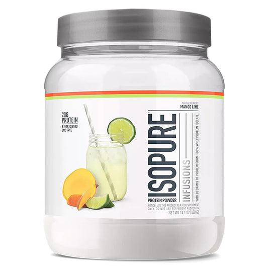 Isopure Infusions Isopure Company