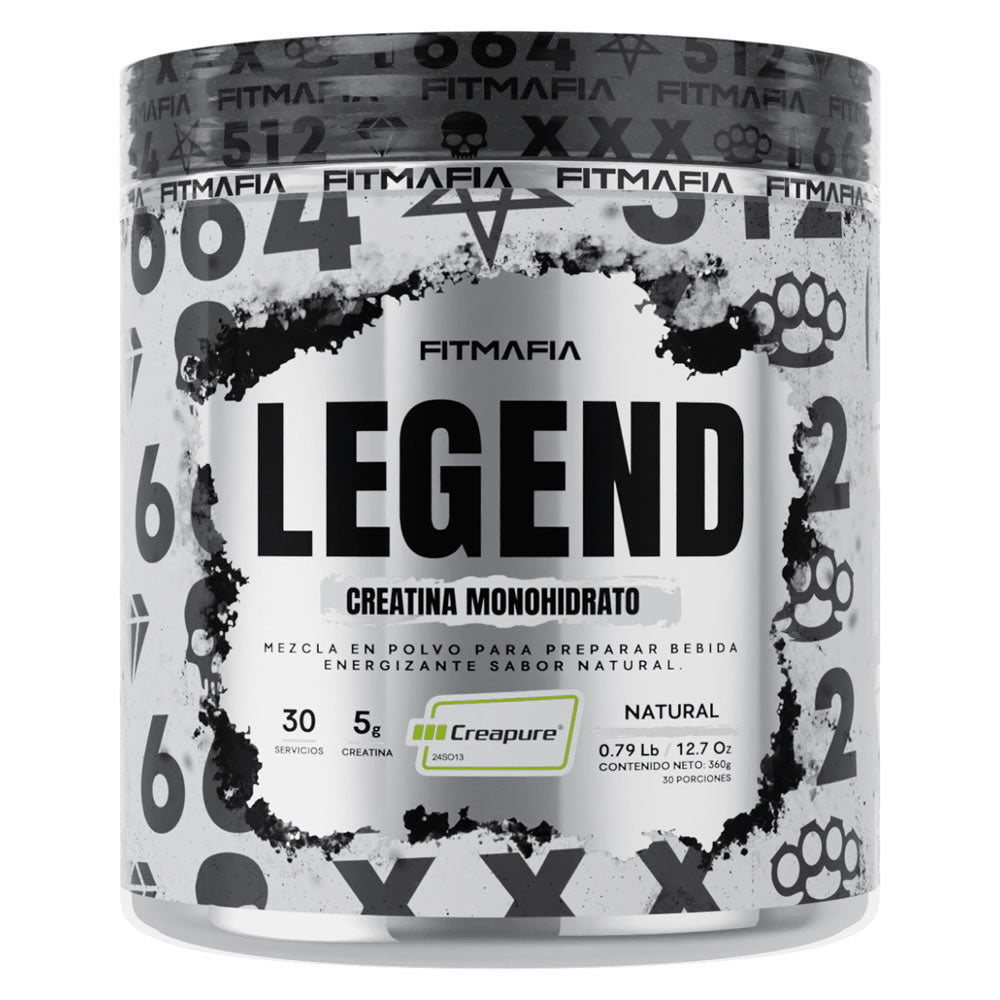 Legend Fitmafia - Proteína YA