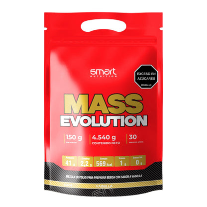 Mass Evolution Smart Nutrition - Proteína YA