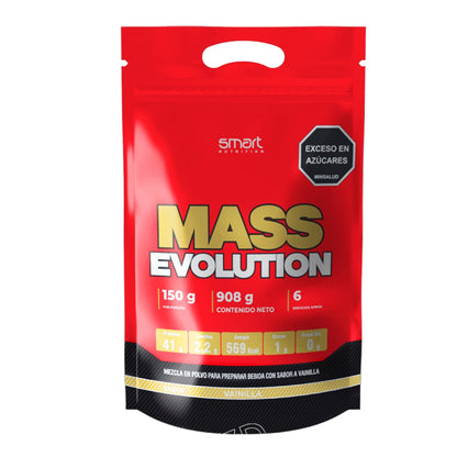 Mass Evolution Smart Nutrition - Proteína YA