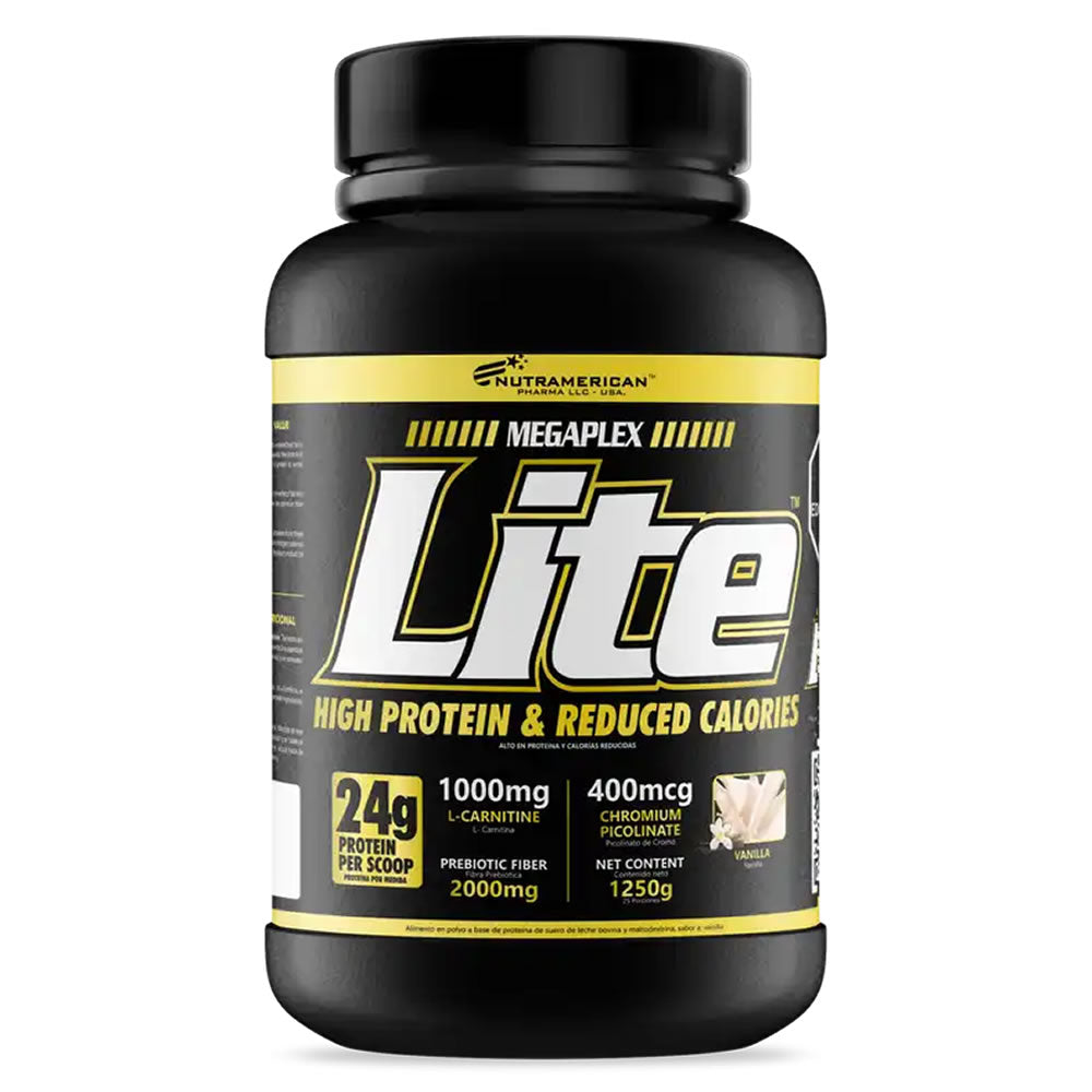 Megaplex Lite - Bajo en calorías y alto nivel en proteína – Proteina YA