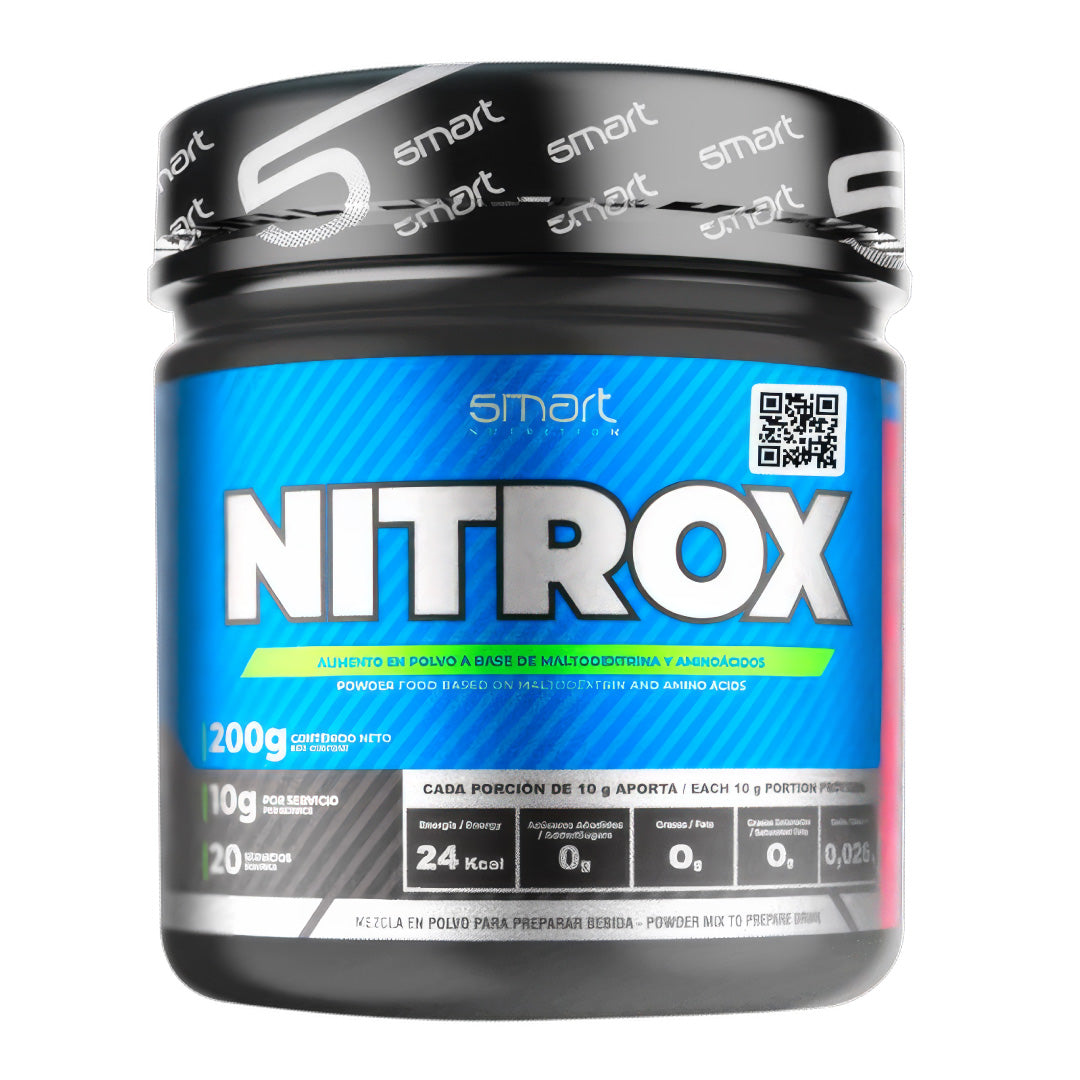 Nitrox Smart Nutrition - Proteína YA