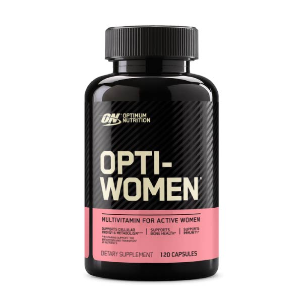 Opti-Women Optimum Nutrition - Proteína YA