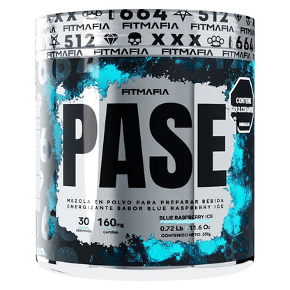 Pase Fitmafia - Proteína YA