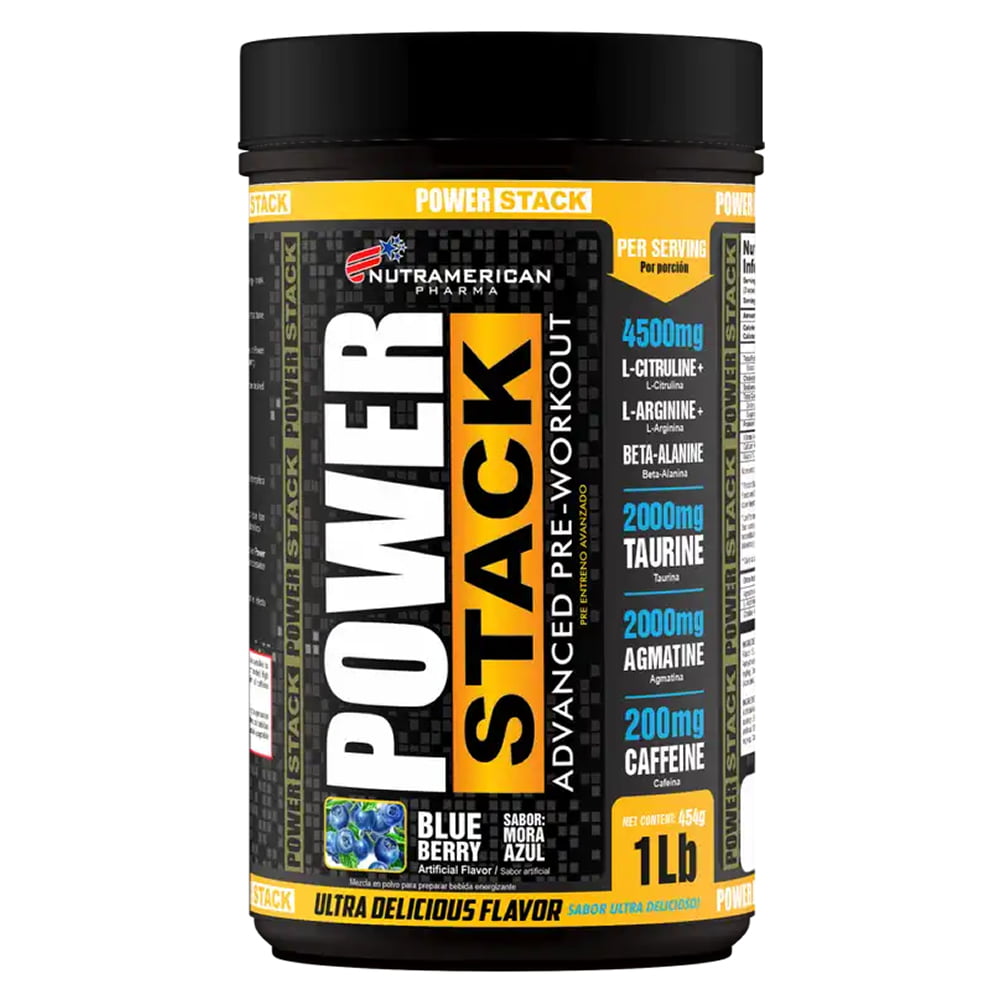 Power Stacks Reds Power Stack Megaplex – Proteina YA