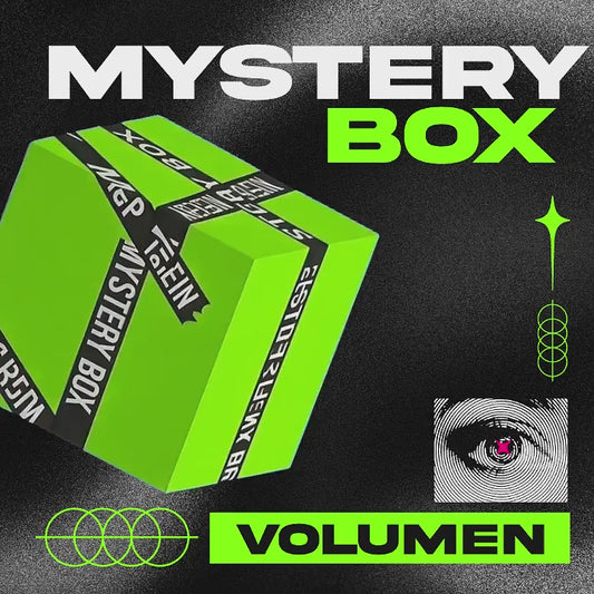 Mystery Box Volumen