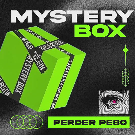 Mystery Box Perder Peso