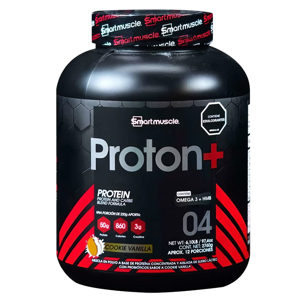 Proton + Gainer Smart Muscle - Proteína YA