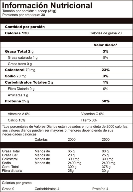 Proton Whey Smartmuscle - Proteína YA