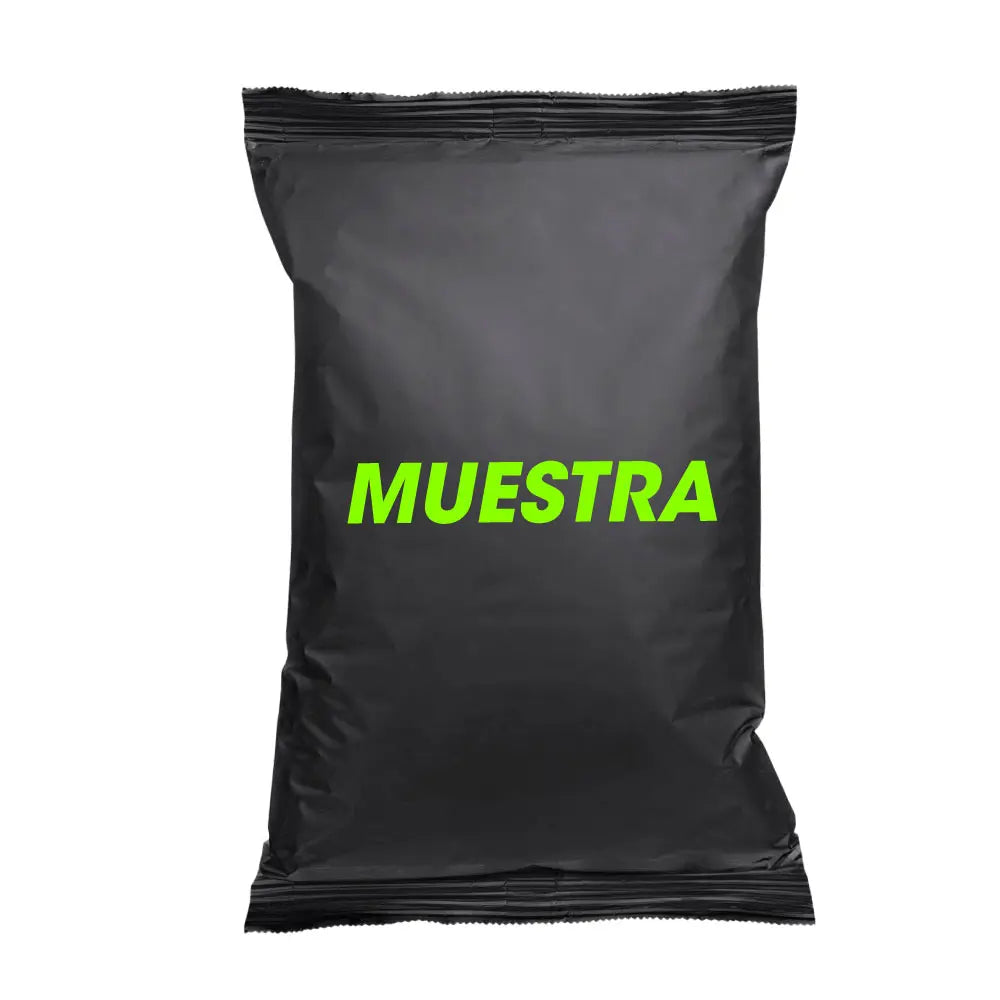 Muestra sachet