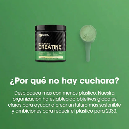 Creatine Powder Micronized Optimum Nutrition