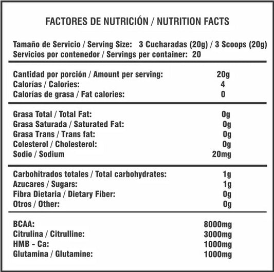 Smart Stack Smart Nutrition - Proteína YA