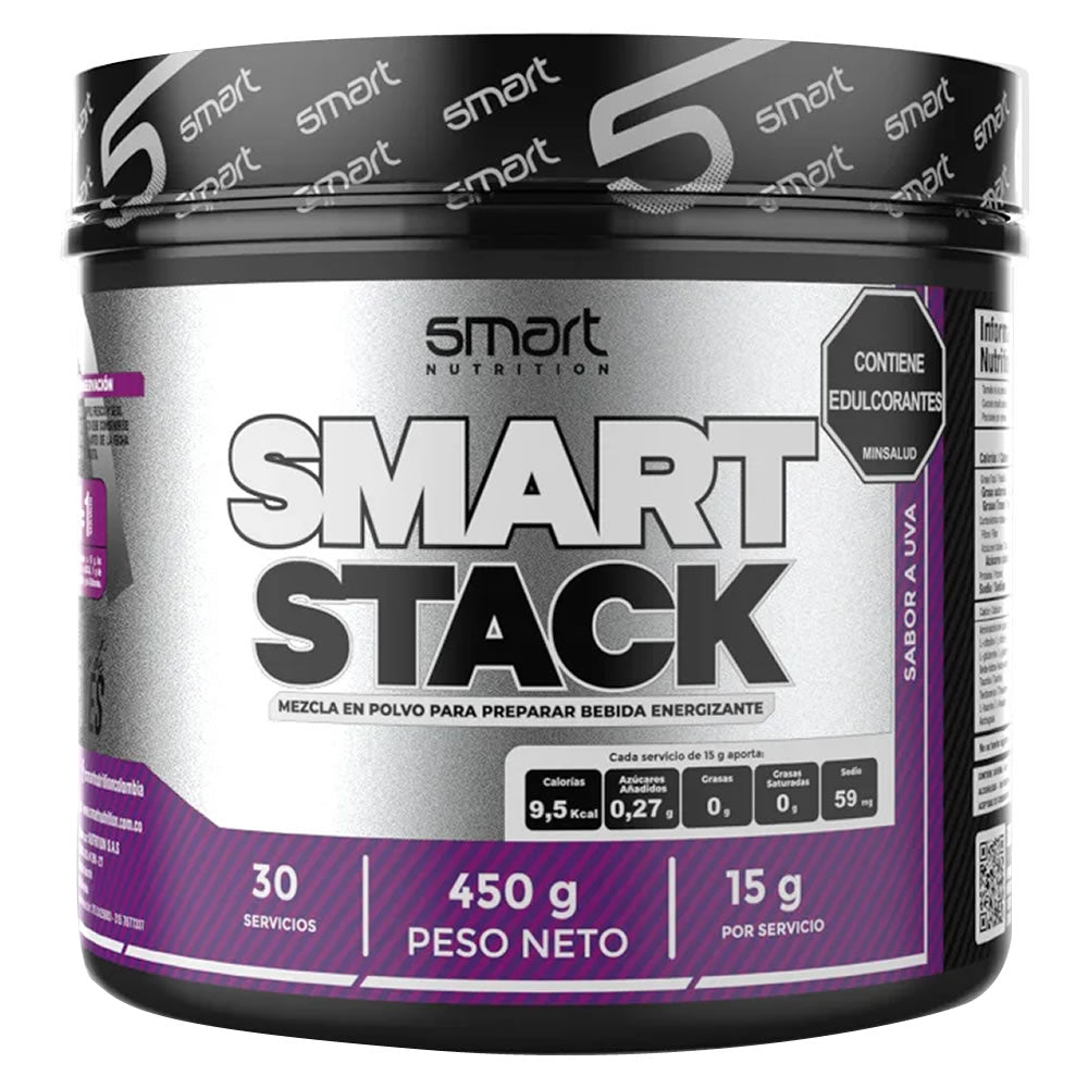 Smart Stack Smart Nutrition - Proteína YA