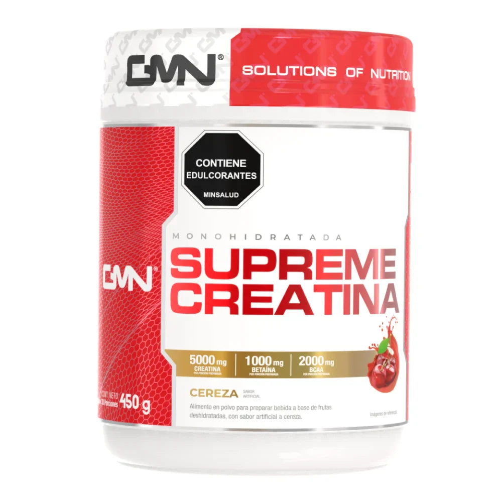 Supreme Creatina GMN - Proteína YA